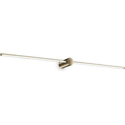 Ideal Lux Filo Miroir Salle de Bain Éclairage LED - Publicité Ideal Lux Filo Miroir Salle de Bain Éclairage LED - Publicité