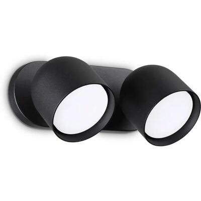 Ideal Lux Dodo 2 Light Twin Spot - Projecteur de Plafond - Publicité Ideal Lux Dodo 2 Light Twin Spot - Projecteur de Plafond - Publicité
