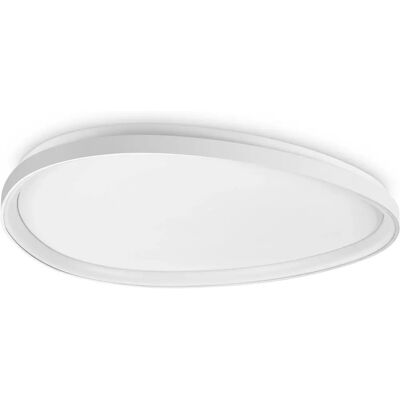 Ideal Lux Gemini 81cm Lampe Semi-encastrée LED Blanche - Publicité Ideal Lux Gemini 81cm Lampe Semi-encastrée LED Blanche - Publicité