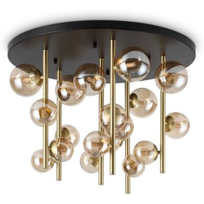 Ideal Lux Perlage 18 Luci Globale Soffitto - Soffitto Ideal Lux Perlage 18 Luci Globale Soffitto - Soffitto