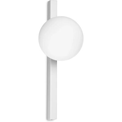 Ideal Lux Binomio Wall Lamp White - Wall Light Ideal Lux Binomio Wall Lamp White - Wall Light