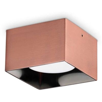 Ideal Lux Spike Applique da parete in rame Ideal Lux Spike Applique da parete in rame