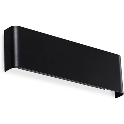 IDEAL LUX LIGHTING Delta 30cm LED Wall Lamp - Wall Light IDEAL LUX LIGHTING Delta 30cm LED Wall Lamp - Wall Light