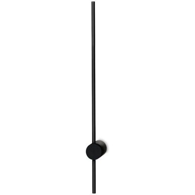 IDEAL LUX LIGHTING Essence Wall Lamp - LED, Black, 2700K - Wall Lamp IDEAL LUX LIGHTING Essence Wall Lamp - LED, Black, 2700K - Wall Lamp
