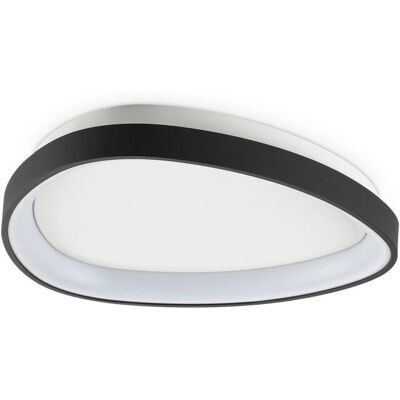 IDEAL LUX LIGHTING Gemini 42.5cm LED Ceiling Light - Ceiling Light IDEAL LUX LIGHTING Gemini 42.5cm LED Ceiling Light - Ceiling Light