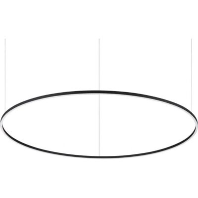 IDEAL LUX LIGHTING - Oracle Slim 150cm - Black - LED Pendant IDEAL LUX LIGHTING - Oracle Slim 150cm - Black - LED Pendant
