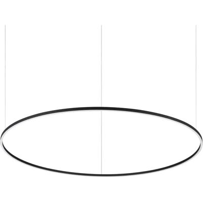 IDEAL LUX LIGHTING Oracle Slim 150cm DALI Dimmable LED Ceiling Light - Ceiling Light IDEAL LUX LIGHTING Oracle Slim 150cm DALI Dimmable LED Ceiling Light - Ceiling Light