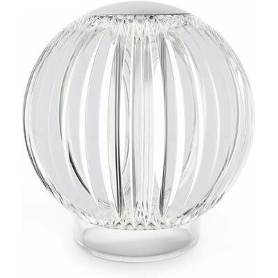 IDEAL LUX LIGHTING Globe LED Dimmable Diamant - Lampe de Table - Publicité IDEAL LUX LIGHTING Globe LED Dimmable Diamant - Lampe de Table - Publicité