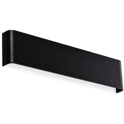 IDEAL LUX LIGHTING Delta - LED Wall Lamp Black - Wall Light IDEAL LUX LIGHTING Delta - LED Wall Lamp Black - Wall Light