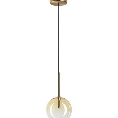 Ideal Lux Lighting Equinoxe 15cm Globo Sospensione - Luce a soffitto Ideal Lux Lighting Equinoxe 15cm Globo Sospensione - Luce a soffitto