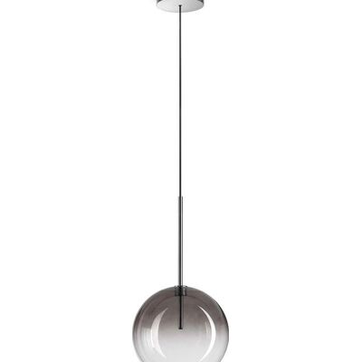 IDEAL LUX LIGHTING Equinoxe 20cm Globe Pendant Ceiling Light - Ceiling Light IDEAL LUX LIGHTING Equinoxe 20cm Globe Pendant Ceiling Light - Ceiling Light