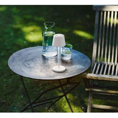 IDEAL LUX LIGHTING - Lampada LED Esterno - Bianca - Lampada IDEAL LUX LIGHTING - Lampada LED Esterno - Bianca - Lampada