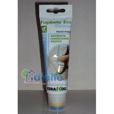 Kerakoll Fugabella Pulitore Ecologico - Pulitore per fughe 125ml Kerakoll Fugabella Pulitore Ecologico - Pulitore per fughe 125ml