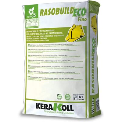 Kerakoll Fino Eco Finitura Minerale - Interni/Esterni Kerakoll Fino Eco Finitura Minerale - Interni/Esterni