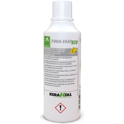 Kerakoll Fuga-Soap Eco - Ekologiczny środek do usuwania resztek fugi Kerakoll Fuga-Soap Eco - Ekologiczny środek do usuwania resztek fugi