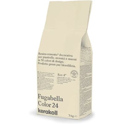 Kerakoll Fugabella Color 24 - Stucco per piastrelle Kerakoll Fugabella Color 24 - Stucco per piastrelle
