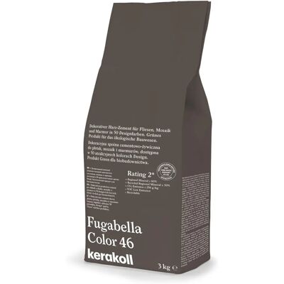 Kerakoll Stucco Fugabella Color 46 - Fuga per piastrelle interno/esterno Kerakoll Stucco Fugabella Color 46 - Fuga per piastrelle interno/esterno