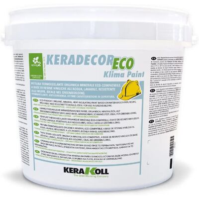 Kerakoll - Modelo 23308 - Pintura Interior Orgánica Mineral - 14L Kerakoll - Modelo 23308 - Pintura Interior Orgánica Mineral - 14L