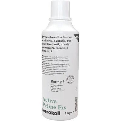 Colla Kerakoll Active Prime Fix - 1kg Colla Kerakoll Active Prime Fix - 1kg