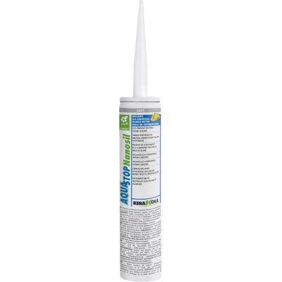 Kerakoll Aquastop Nanosil Eco - Sigillante impermeabile per piscine - 290ml Kerakoll Aquastop Nanosil Eco - Sigillante impermeabile per piscine - 290ml