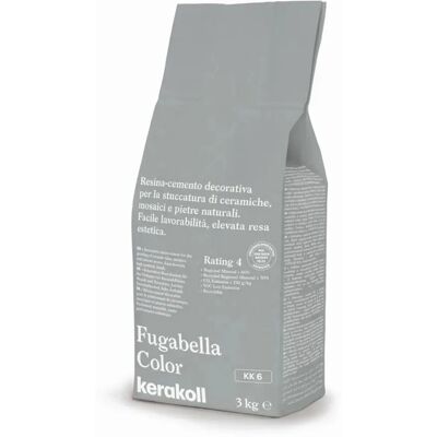Stucco Grigio Chiaro Kerakoll - Fuga 0-20 mm - Interno/Esterno Stucco Grigio Chiaro Kerakoll - Fuga 0-20 mm - Interno/Esterno