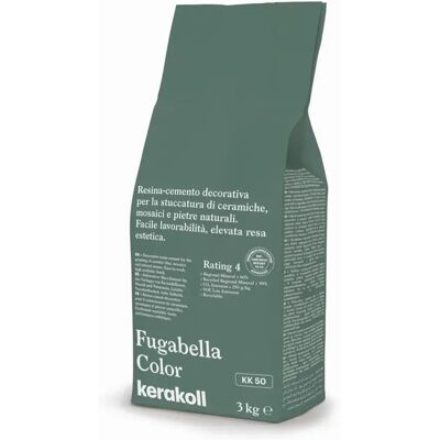 Stucco KK 50 Kerakoll - Fughe 0-20mm - 3kg Stucco KK 50 Kerakoll - Fughe 0-20mm - 3kg