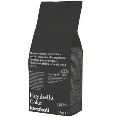 Kerakoll Fugabella Color Stucco per Pareti - Stucco per Pareti Kerakoll Fugabella Color Stucco per Pareti - Stucco per Pareti