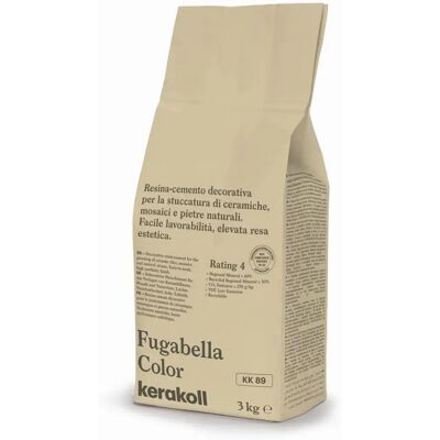 Kerakoll KK 89 Joint de Carrelage Beige - Joint de carrelage - Publicité Kerakoll KK 89 Joint de Carrelage Beige - Joint de carrelage - Publicité