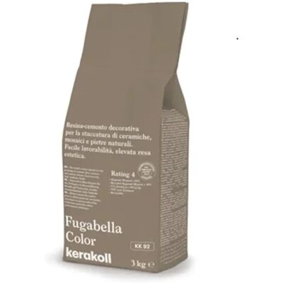 Enduit Kerakoll KK 92 - 3kg Joint 0-20 mm Intérieur Extérieur - Publicité Enduit Kerakoll KK 92 - 3kg Joint 0-20 mm Intérieur Extérieur - Publicité