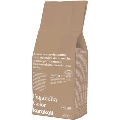 Stucco Kerakoll KK 153 - Interno/Esterno - 3kg Marrone Stucco Kerakoll KK 153 - Interno/Esterno - 3kg Marrone