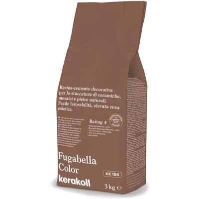 Kerakoll KK 156 3kg Joint - Stucco - Usage intérieur et extérieur - Publicité Kerakoll KK 156 3kg Joint - Stucco - Usage intérieur et extérieur - Publicité