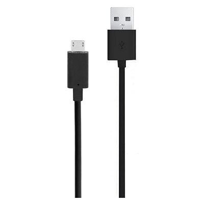 Celly USB Micro-USB Kaapeli - 1m Musta USB 2.0 Celly USB Micro-USB Kaapeli - 1m Musta USB 2.0