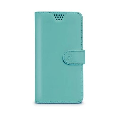 Funda para Teléfono Celly WALLYUNIXLTF Verde - Accesorio para Móvil Funda para Teléfono Celly WALLYUNIXLTF Verde - Accesorio para Móvil