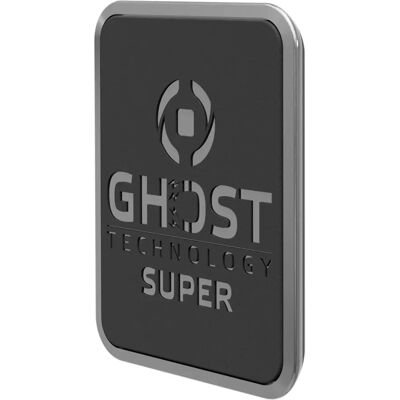Celly GHOSTSUPERFIX Autohouder - Magnetisch Zwart Kunststof Celly GHOSTSUPERFIX Autohouder - Magnetisch Zwart Kunststof