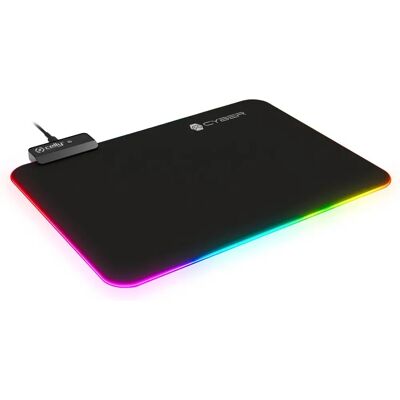 Celly CyberPad Tappetino gaming - Nero Celly CyberPad Tappetino gaming - Nero