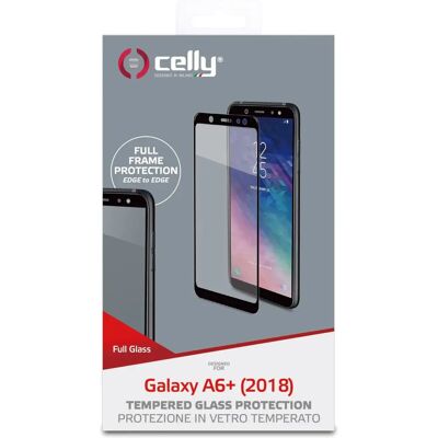 Celly Galaxy A22 Transparent Displayschutz - Bildschirmfolie Celly Galaxy A22 Transparent Displayschutz - Bildschirmfolie
