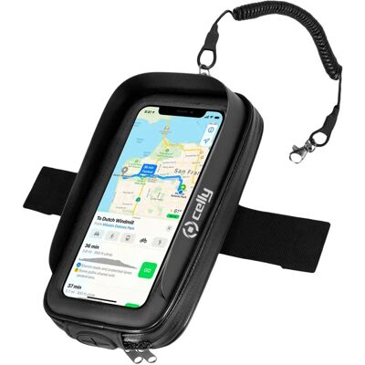 Celly RideMagnet Halter - Magnetischer Smartphone-Halter für Fahrzeug Celly RideMagnet Halter - Magnetischer Smartphone-Halter für Fahrzeug
