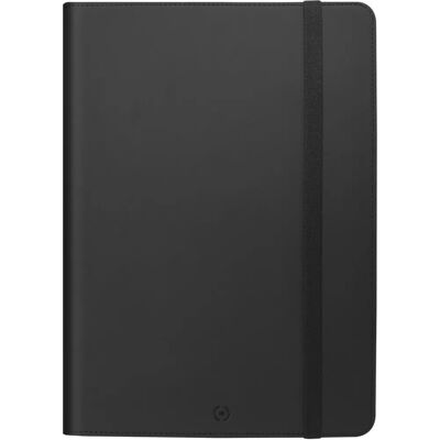 Celly BookBand Noir - Housse pour Tablette - Portfolio - Publicité Celly BookBand Noir - Housse pour Tablette - Portfolio - Publicité