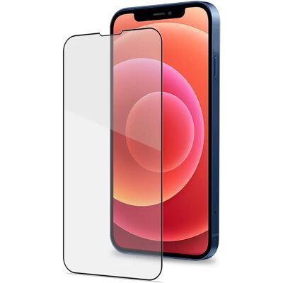 Celly FULLGLASS1009BK Skärmskydd för iPhone 13 Pro Max - Härdat glas Celly FULLGLASS1009BK Skärmskydd för iPhone 13 Pro Max - Härdat glas