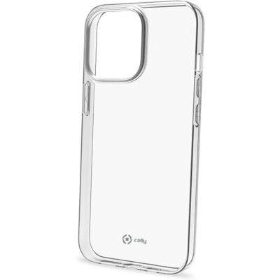 Celly iPhone 13 Pro läpinäkyvä suojakuori - 6,1" Celly iPhone 13 Pro läpinäkyvä suojakuori - 6,1"