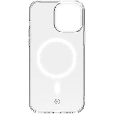 Celly Étui transparent magnétique pour iPhone 13 Pro Celly Étui transparent magnétique pour iPhone 13 Pro