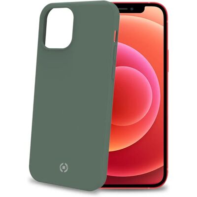 Coque Verte Celly Cromo pour Smartphone 6.1" - Publicité Coque Verte Celly Cromo pour Smartphone 6.1" - Publicité