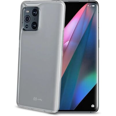 Celly GELSKIN977 Smartphone-Hülle - Transparent Schutz Celly GELSKIN977 Smartphone-Hülle - Transparent Schutz