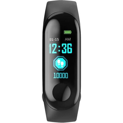 Celly Trainer Smartwatch - Hjärtslag, Sömn, Aktivitet Celly Trainer Smartwatch - Hjärtslag, Sömn, Aktivitet