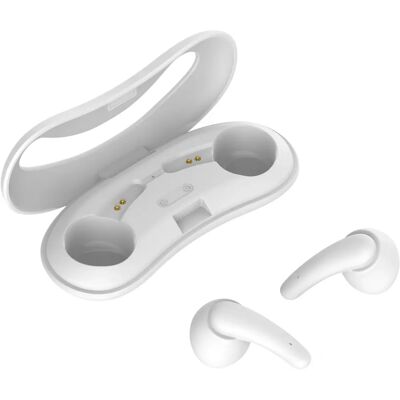 Celly SHAPE1 Kabelloses Headset - In-ear Bluetooth TWS - Weiß Celly SHAPE1 Kabelloses Headset - In-ear Bluetooth TWS - Weiß