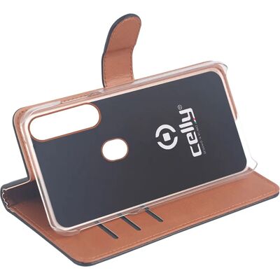 Celly Wally Étui portefeuille pour téléphone - Coque pour smartphone - Publicité Celly Wally Étui portefeuille pour téléphone - Coque pour smartphone - Publicité