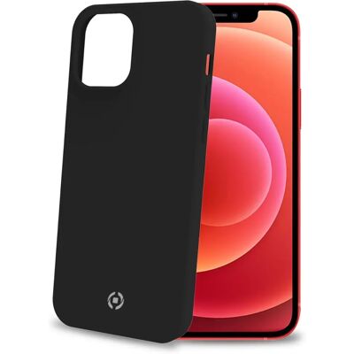 Celly Cromo Smartphone-Hülle - Samsung Galaxy A73 5G - Schwarz Celly Cromo Smartphone-Hülle - Samsung Galaxy A73 5G - Schwarz