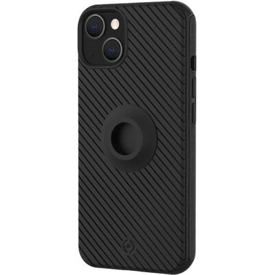 Coque Celly Snap pour iPhone 13 Noir Coque Celly Snap pour iPhone 13 Noir
