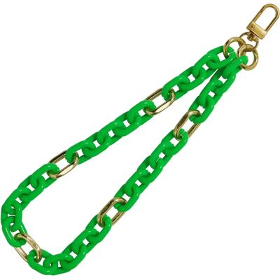 Acessório para Telefone Celly JEWELCHAINGNF Verde - Pingente Acessório para Telefone Celly JEWELCHAINGNF Verde - Pingente