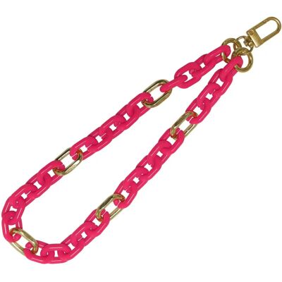 Acessório de smartphone rosa Celly JEWELCHAINPKF - Gancho Acessório de smartphone rosa Celly JEWELCHAINPKF - Gancho